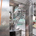 Plastic Can Filling Machinery for Beverage Industry